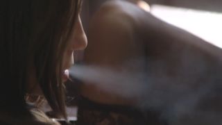 Luc a reals hetero guy serviced his huge cock! jada stevens footjob