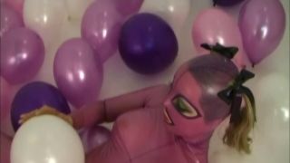 Mature whore and her sexy pink thigh high fishnet stockings dana harem porn