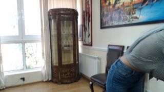 Raven solo babe toying both holes filled at the Hotel-Pool abbey dawn nude