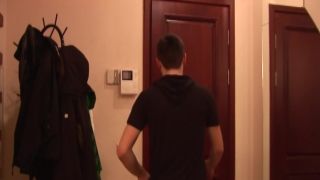 Ass fucked twink tasting cum after is nailed by an older dude tianablow onlyfans