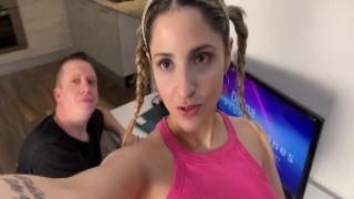 Monica Sweetheart Gets Anal Fucked and Filled with cum joachim kessef porn