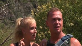 Intense Shemales Bareback Threesome jasminx sextape