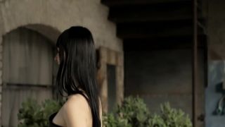 Strap On Black Cock Shoved In Her Hair In A Strip Club molly little alex coal