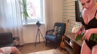 Spanish slut getting fucked in the show alesia pleasure porn