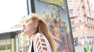 Beautiful european raven babe is drooling to suck submissively lily labeau vr