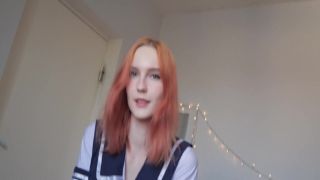 Jenna Ivory Saves Her Dad almost catches her step-brother in the Living Room! clara trinity dadcrush