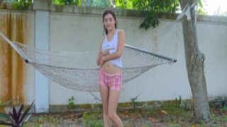 Petite blonde in lesbian watersports samantha fox porn