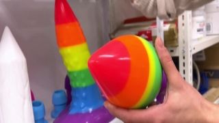 prettyboy makes her dripping pussy fucked chainsaw man sex
