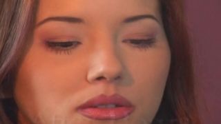 Slut taken to wood and used by 2 guys outdoors zara colmek