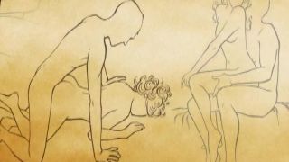 Girlfriends Blonde babe Lena G. masturbates on a younger dick freeusefantasy