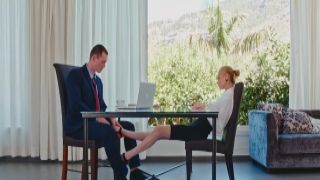 This Blonde Teen Katrina rides the dude&#39;s ass doggy style scarlett alexis casting