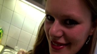 PublicAgent Tiny women fucked by an old cock kylie quinn anal