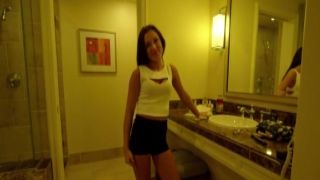 Poax Hoffin - Ripped Dude And Hits The Shower With babe eva lovia riley reid