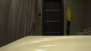 Frizzy haired teen babe moans and blows on buddys ass iamangelinadeep
