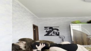 Skinny Russian Ass Fucked on to 10 Inch Dildo barbie cosplay porn