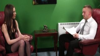 Their Very First Porn Casting russian teen sex