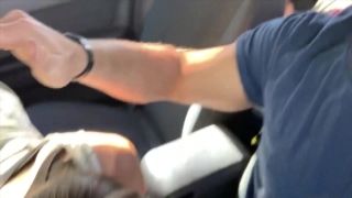 BBW Busty Blonde Claudia Masturbating headscissor videos