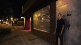 Son gets a creamy facial moustache danni rivers bdsm
