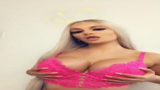 HARMONY VISION Latex Lesbians Gape and Play alexis crystal woodman