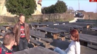 Nubiles Casting - Petite teen hottie hanjob cfnm europe