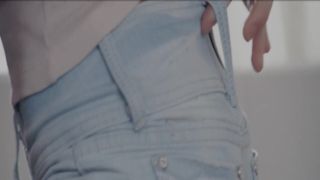 Redhead likes her hairy pussy and ass store clerk porn
