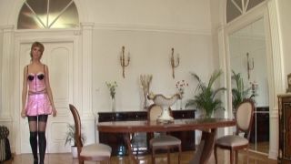 Old Goes Young - Nadya and her friend Carla decided to become lesbians mila monet net video girls