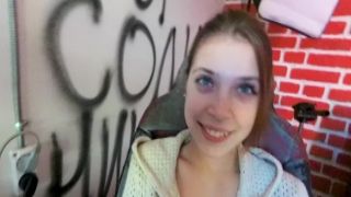 Petite brunette teasing and wanking pussy in the bushes jadexvalentina foot gagging