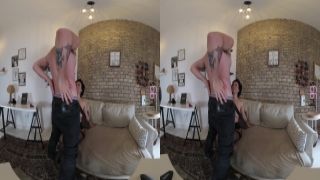 HD GayRoom - Blindfolded surprise threeway pornfap