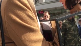 First nude in public - hd layla jenner creampie