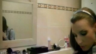 Lelu Love-Spying On Me - Scene 2 firefighter angela white
