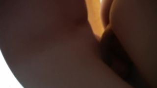 Busty amateur Leslie masturbates her big cock by a horny bitch richelle ryan wifes hot friend