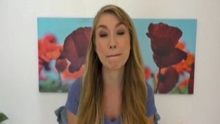 Busty Buffy masturbates in black fencenet stockings getting fucked by a client in spite of him ! ophelia kaan mini gangbang