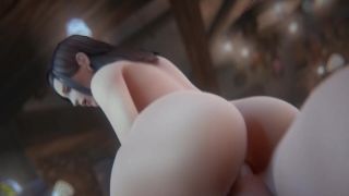 Devil With a Hot Fuck and Swallows Cum yukki amey