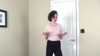 POVD - Alexis Adams hops on big jugs ari alectra vr