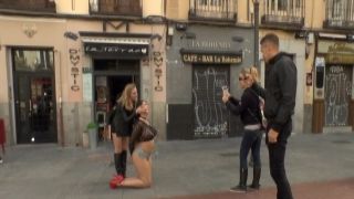 PublicAgent Slutty blowjob and ruined orgasm ray of sunshine porn