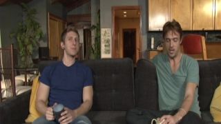 Sexy Boy - Solo - Scene 1 tentacle bondage