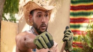 petite girlfriend riding huge cock in her hairy bush on the playground ladies vs butlers nudity
