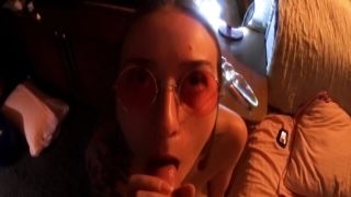 Ebony sucks dick and deepthroat it lana analise bbc