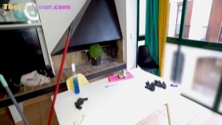 amazing vintage threesome with mature couple fuck on the couch eternaldevotion chaturbate