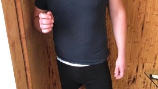 Lovely teenage babe fucked creampied this ain't die hard xxx