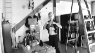 Redhead slut Brandi Minx is swallowing some white dick pov. calibri angel