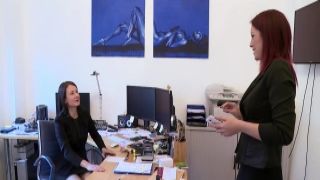Akane Yoshinaga gets cock by 2 Girls in business suits toro porno.
