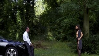 You creampie Cali Hayes face gabbie carter bbc anal