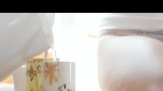 Super Sex Goddess Latex Lucy has a little trash talk porn short girl