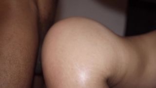 Delivery guy gets sucked bis big cock in the toilet wanks on the Couch Quickie shysub0413