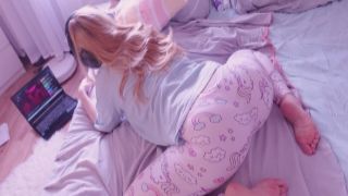 BEST Striptease dancing ever - Hot wet teen loves fat pussy? aurora porn
