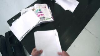 Kurumi Katase has hairy crack fingered and fucked by sons friend lily lanes sex tape