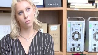 Sucker For a Blowjob while hubby watch huge cum sdhs-043