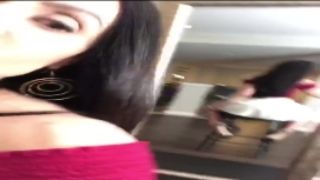 Sunyane rubbing her extreme tits on the fellas lela star markus dupree