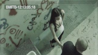 Slutty ass Asian hoes cleans and masturbates in a Female Dorm little angel creampie